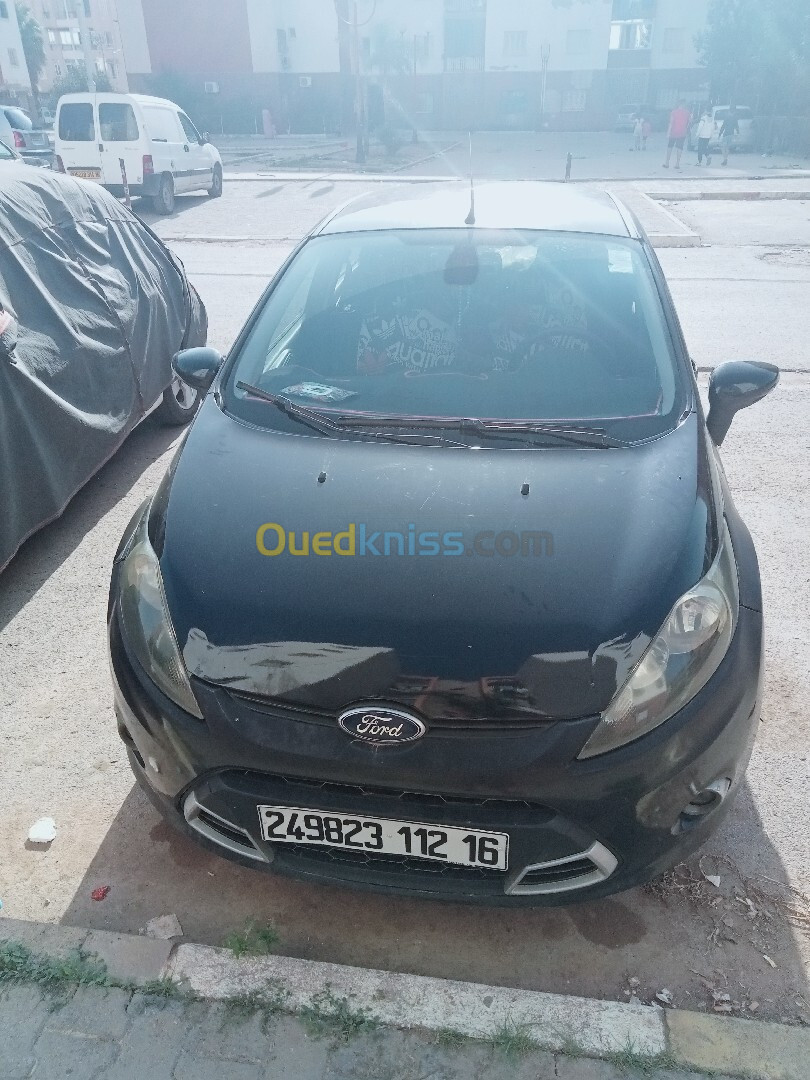 Ford Fiesta 2012 Fiesta