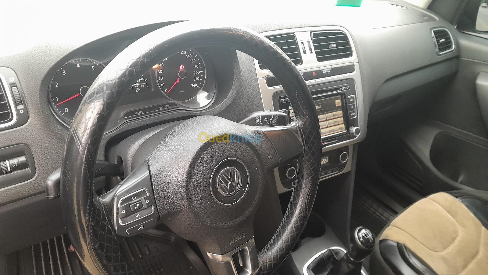 Volkswagen Polo 2013 Life