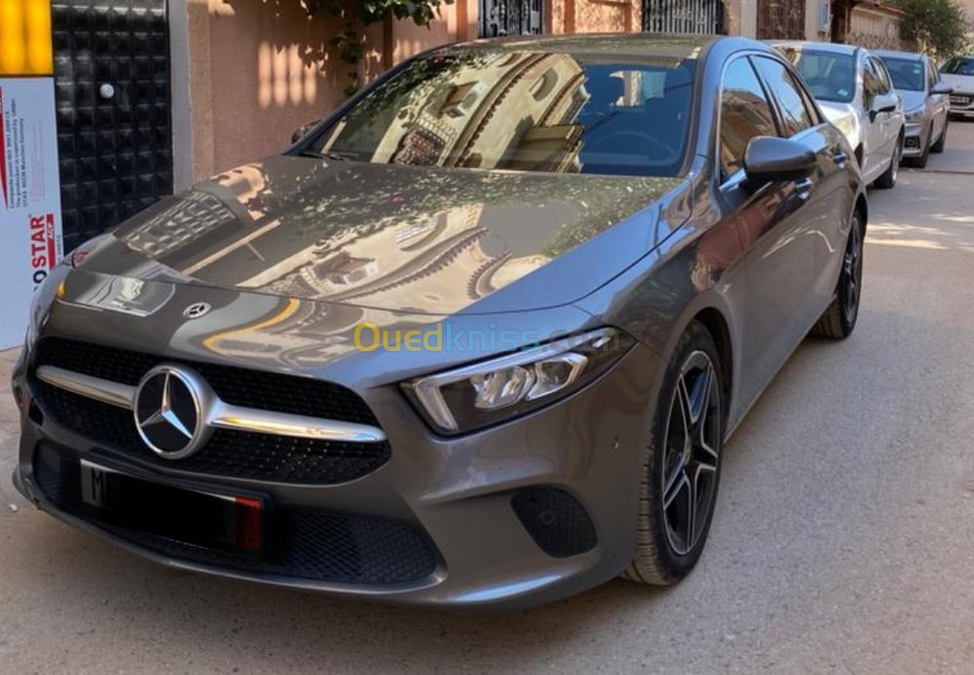 Mercedes Classe A 2021 180  Style