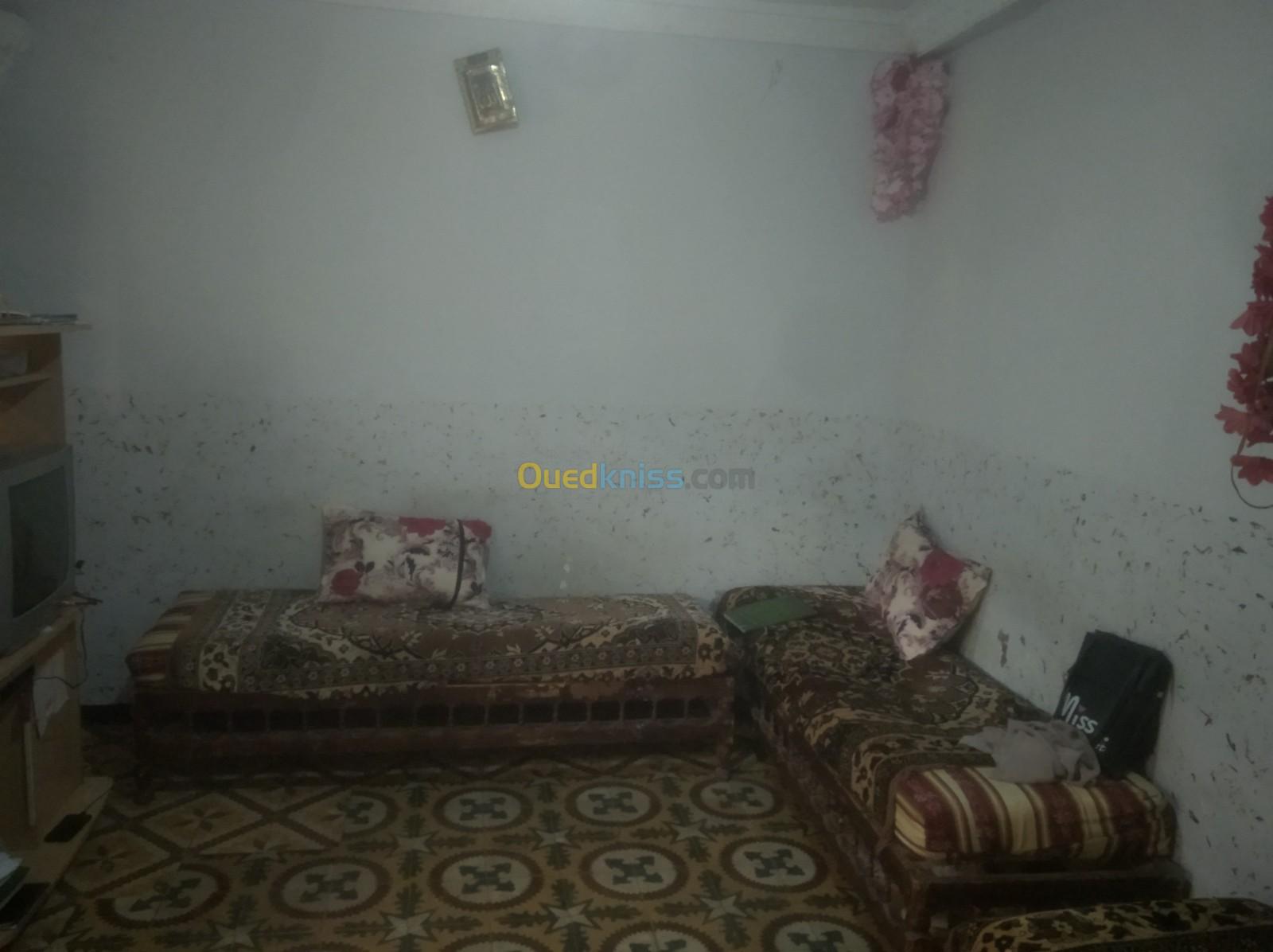 Vente Appartement F5 Saida Saida