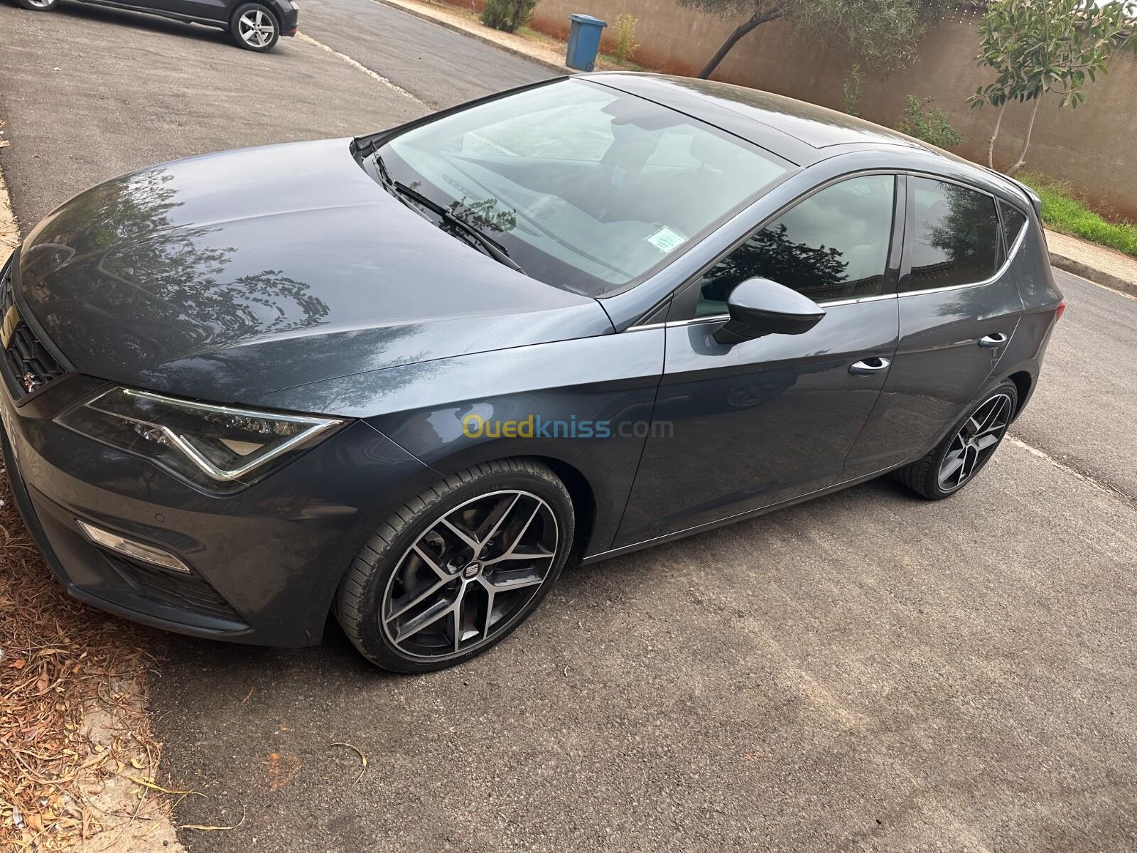 Seat Leon 2019 Fr bets