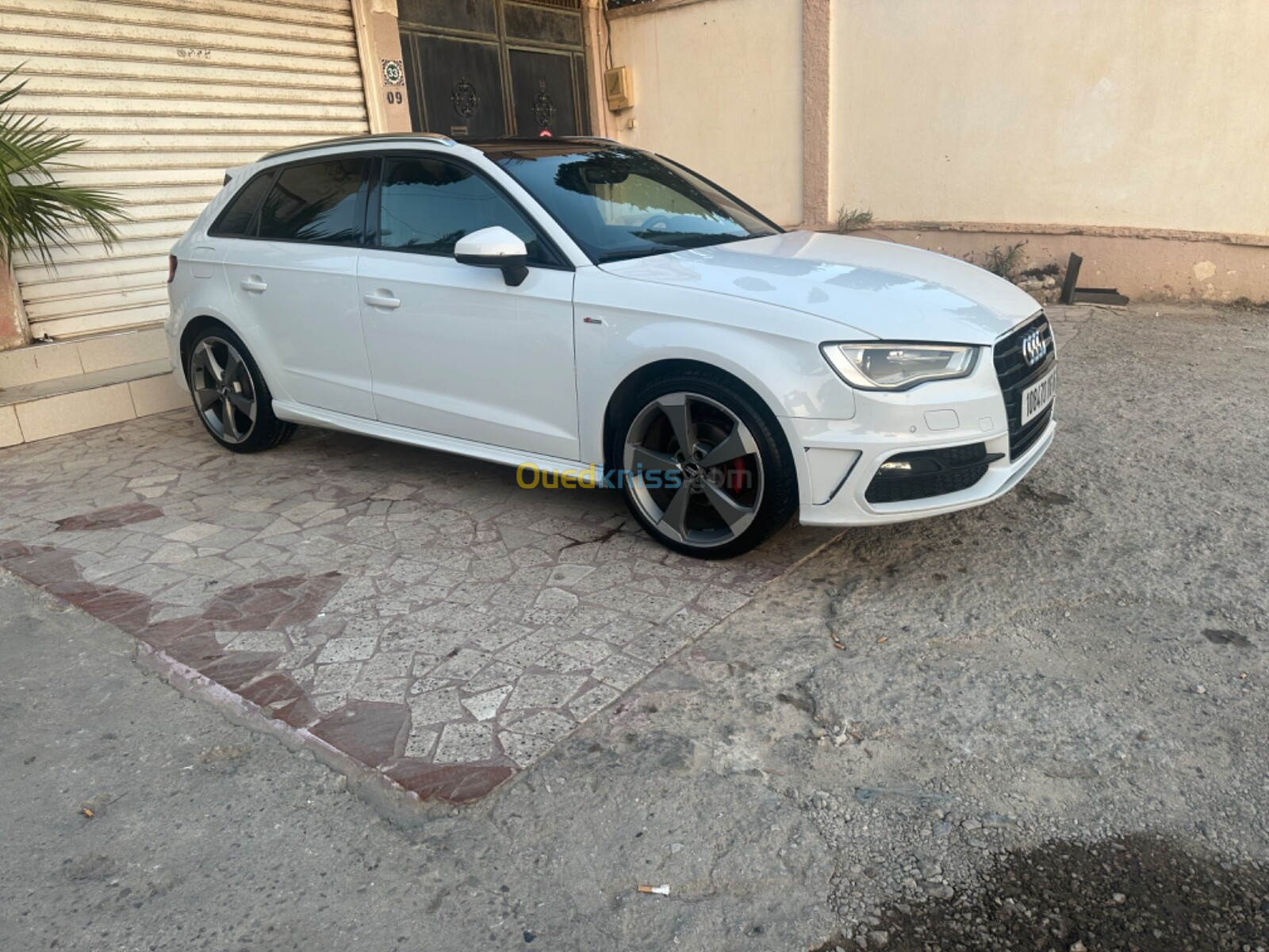 Audi A3 2016 S Line