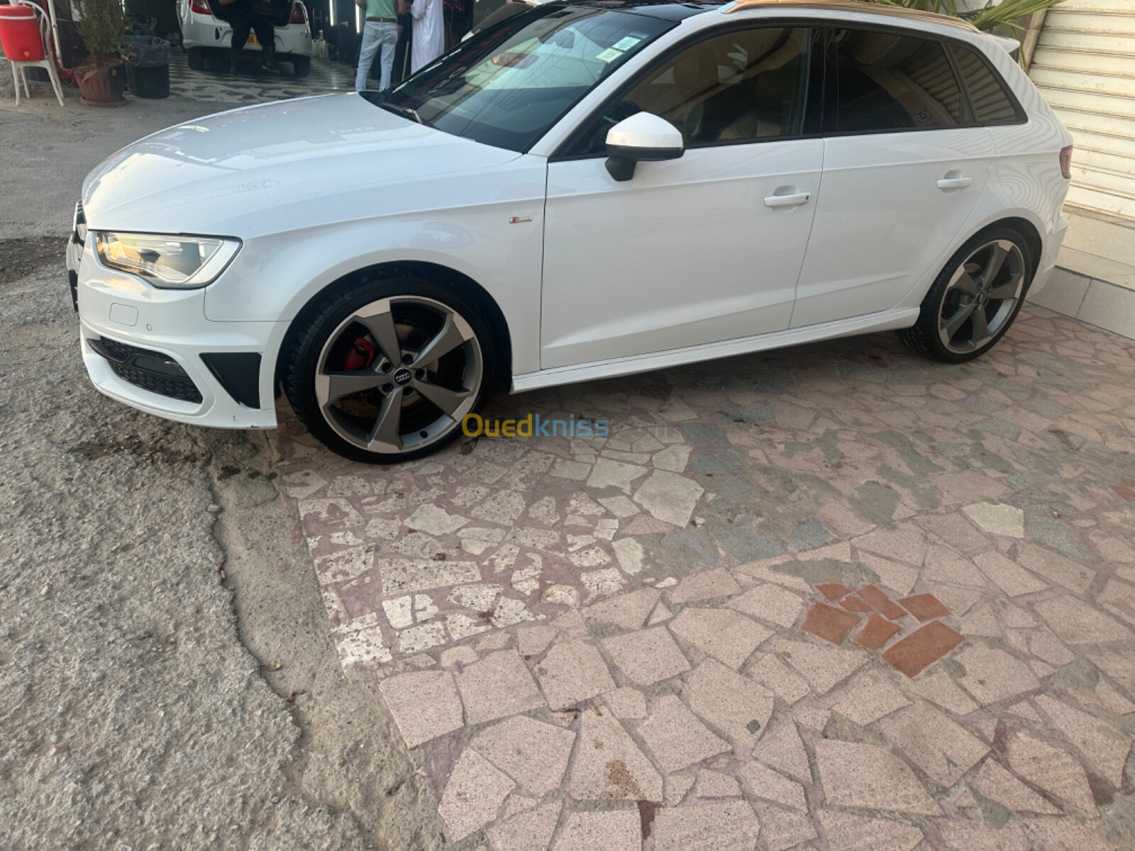 Audi A3 2016 S Line