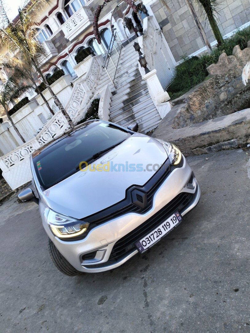 Renault Clio 4 2019 GT Line +