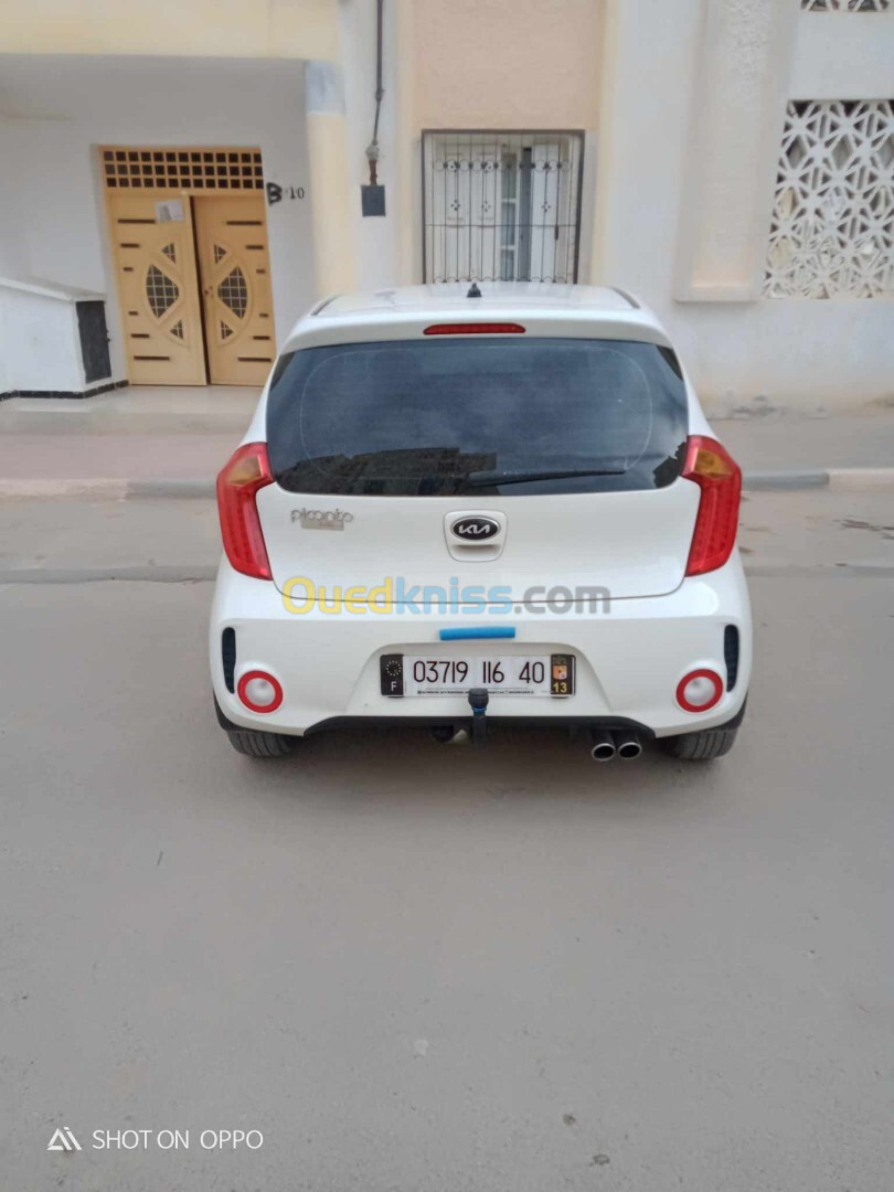 Kia Picanto 2016 Sportline