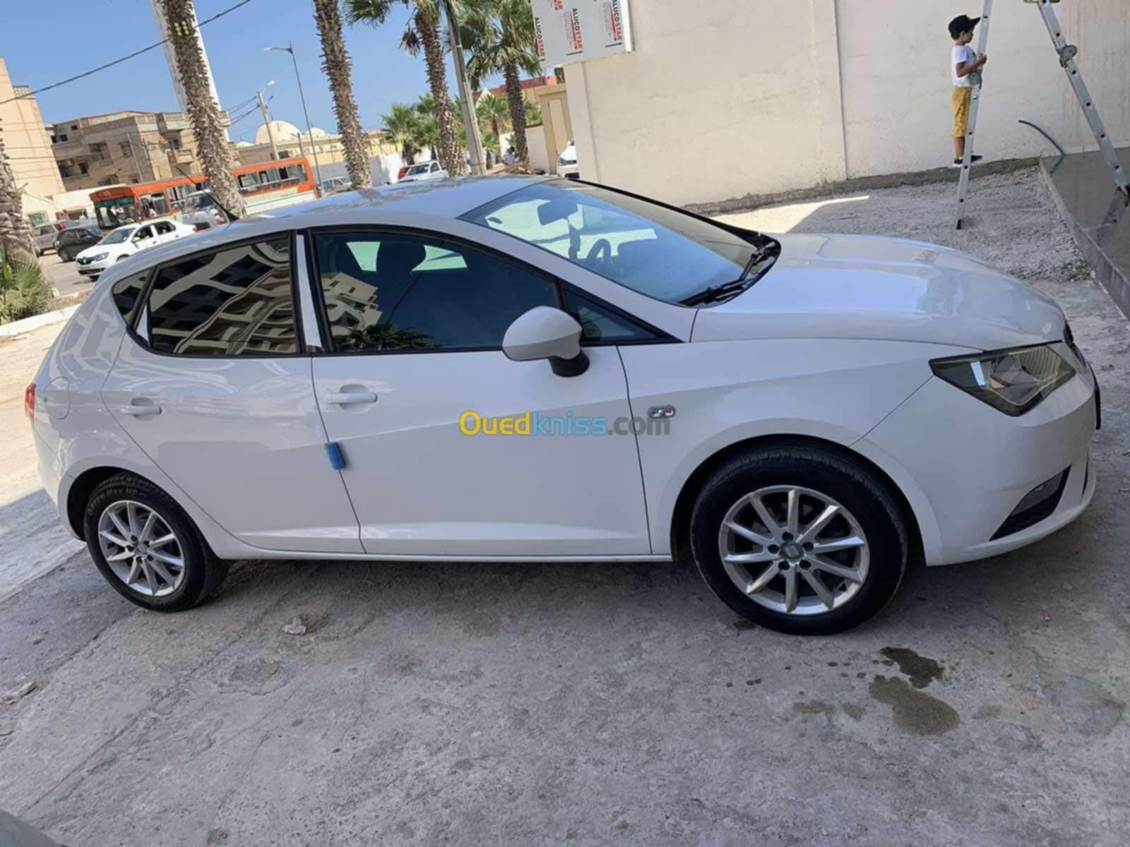 Seat Ibiza 2013 Fully