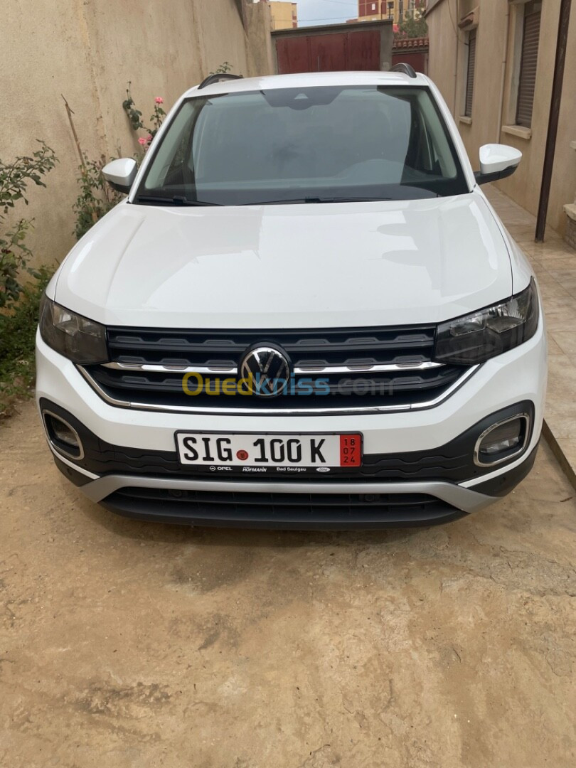 Volkswagen T cross 2022 Active