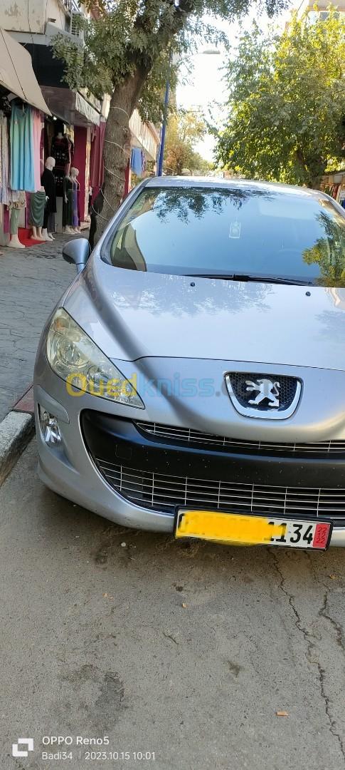 Peugeot 308 2011 308