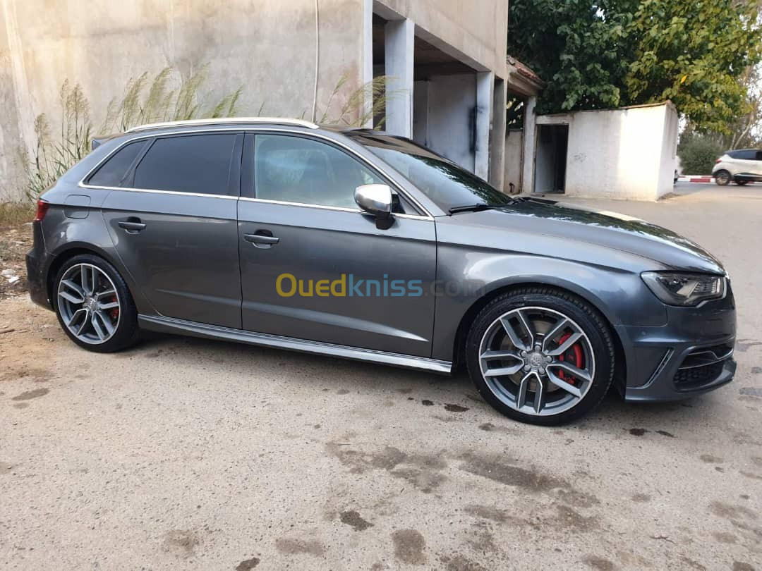 Audi S3 2016 S3