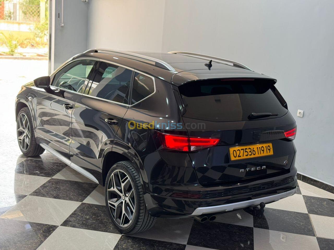 Seat ATECA 2019 