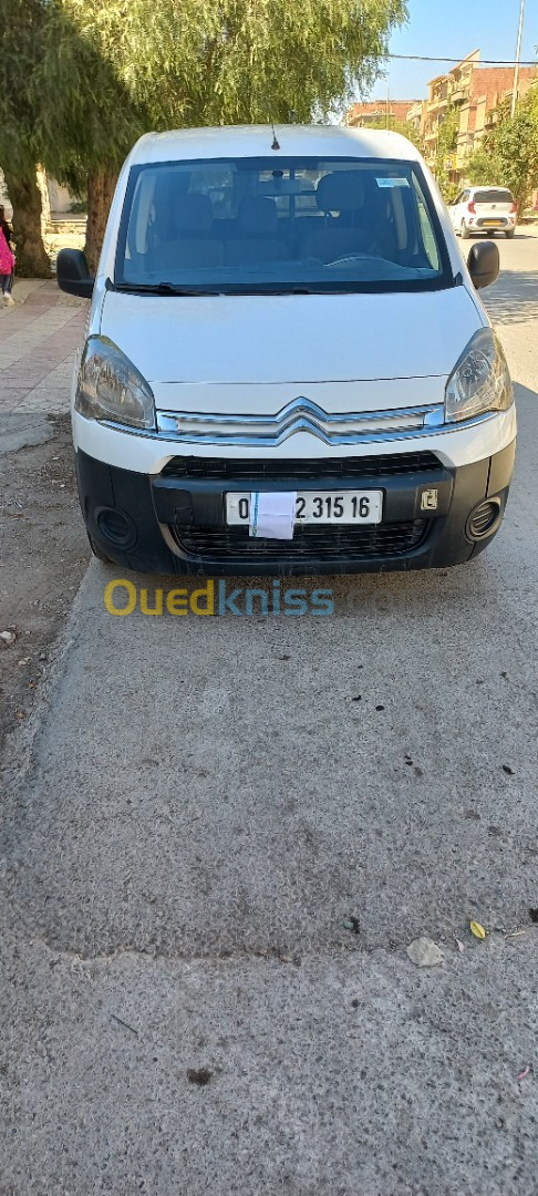 Citroen Berlingo 2015 Tolé niveau 2