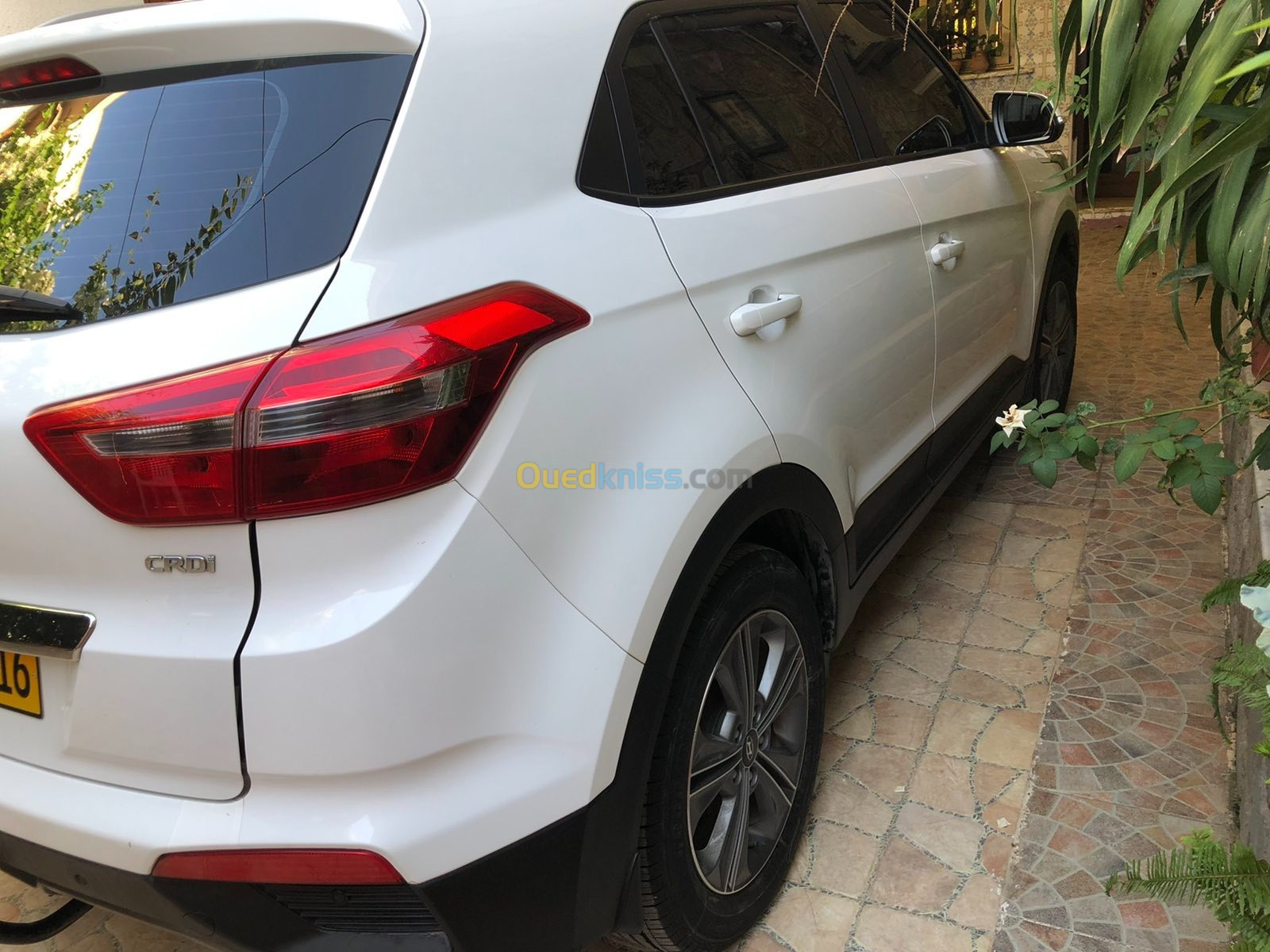 Hyundai CRETA 2018 