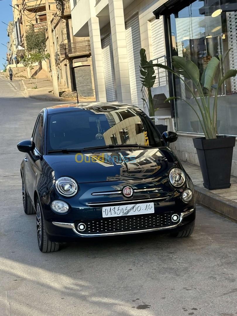 Fiat 500 2023 Hybride