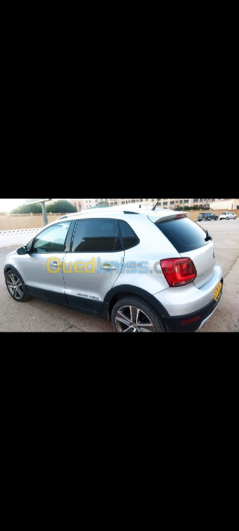 Volkswagen Polo Cross 2013 Polo Cross