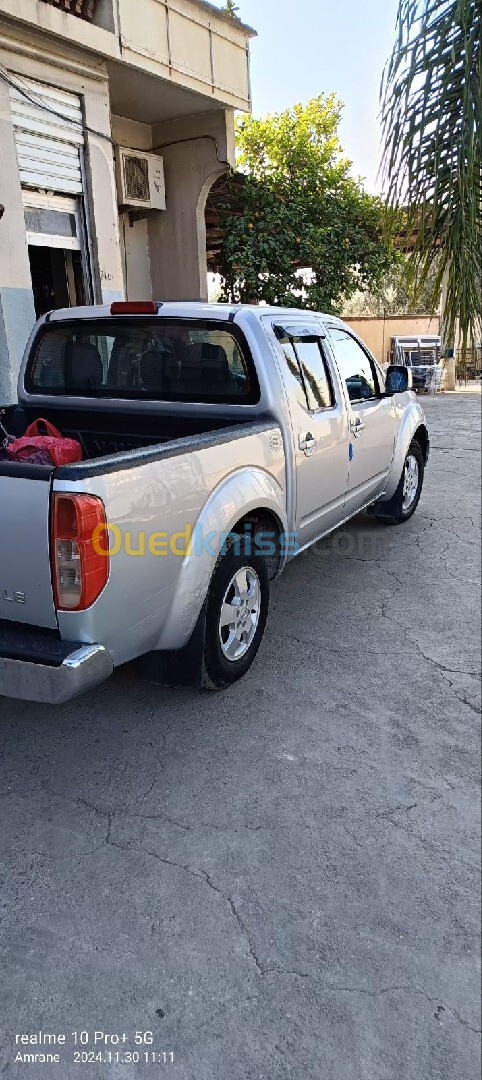 Nissan Navara 2012 Double Cabine 