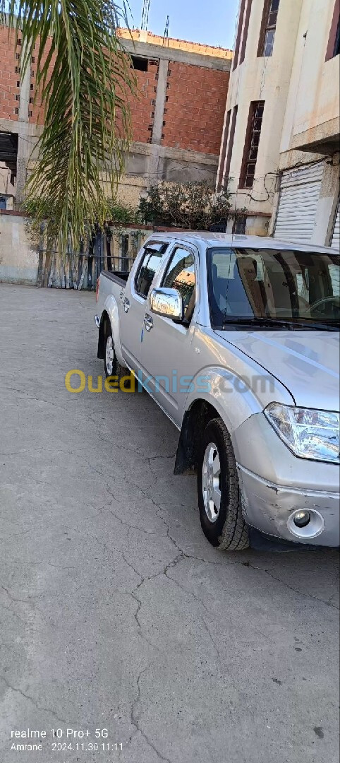 Nissan Navara 2012 Double Cabine 