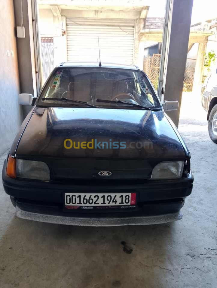 Ford Fiesta 1994 Fiesta