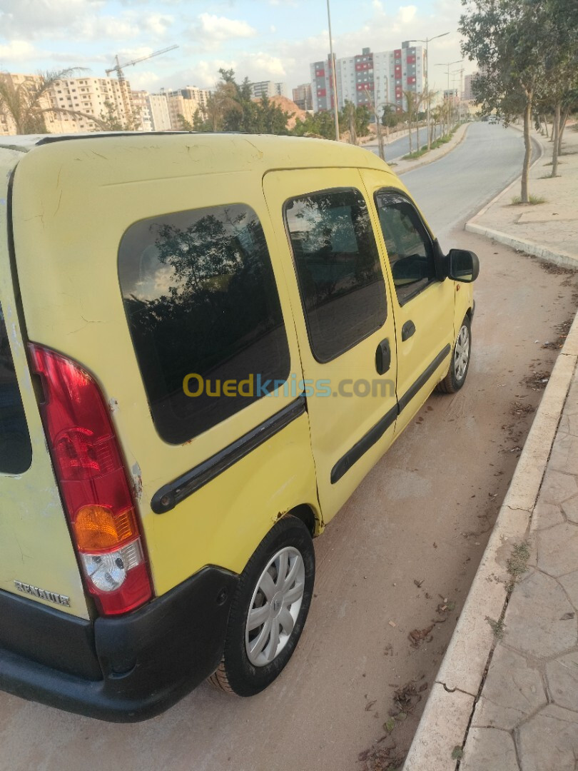 Renault Kangoo 2000 