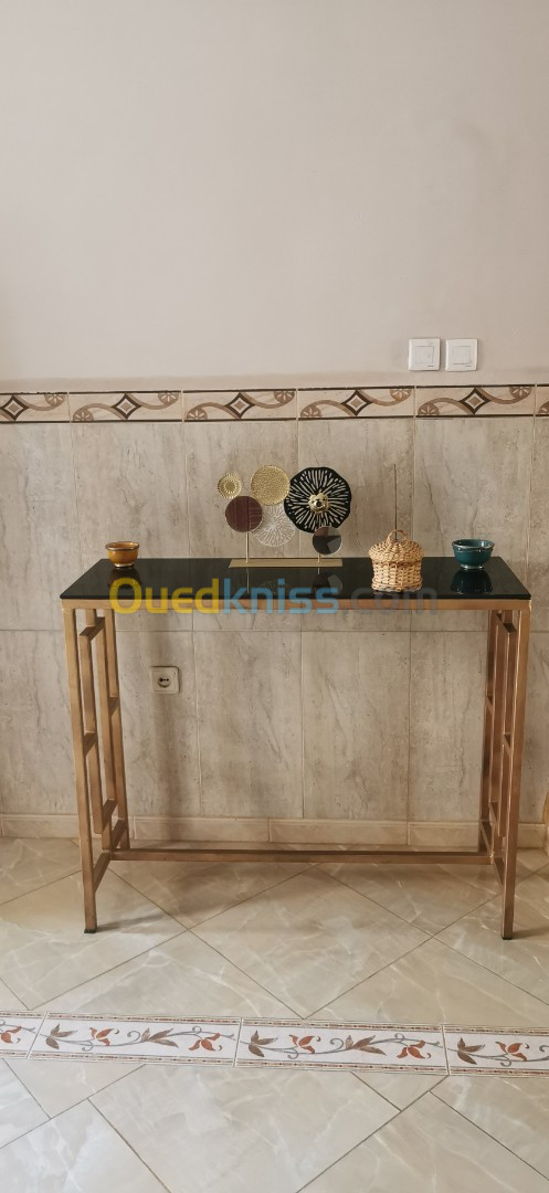 Console de meuble 