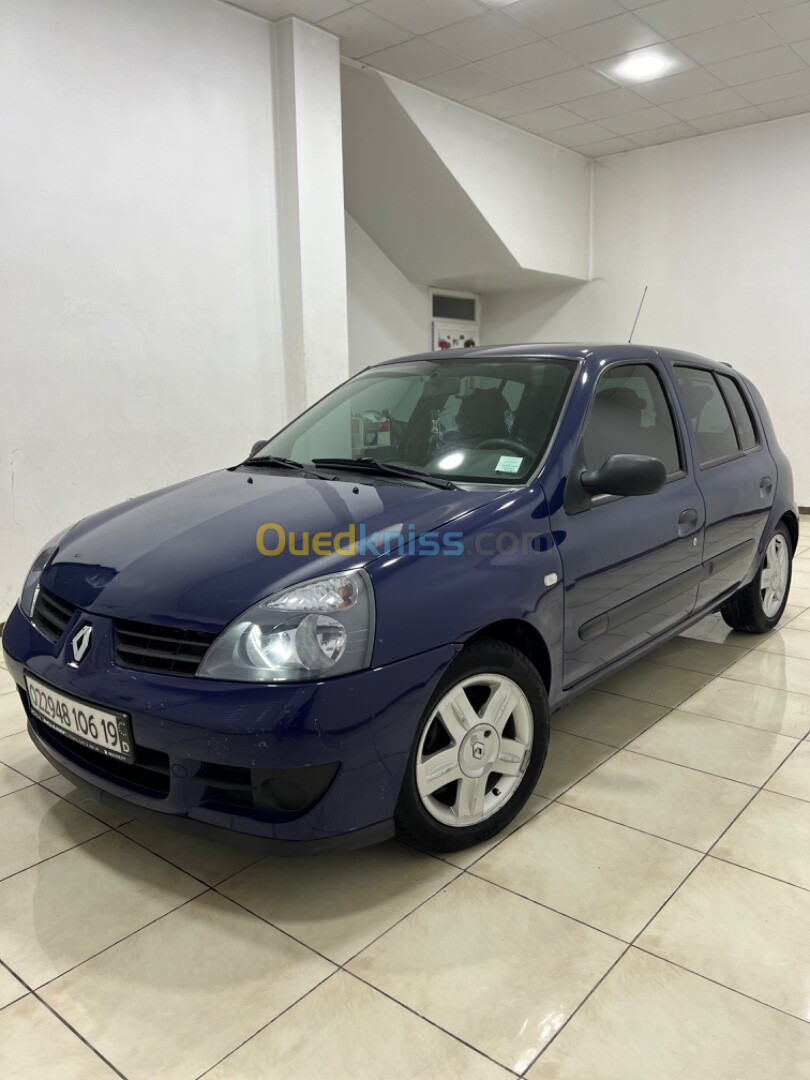 Renault Clio Campus 2006 Clio Campus