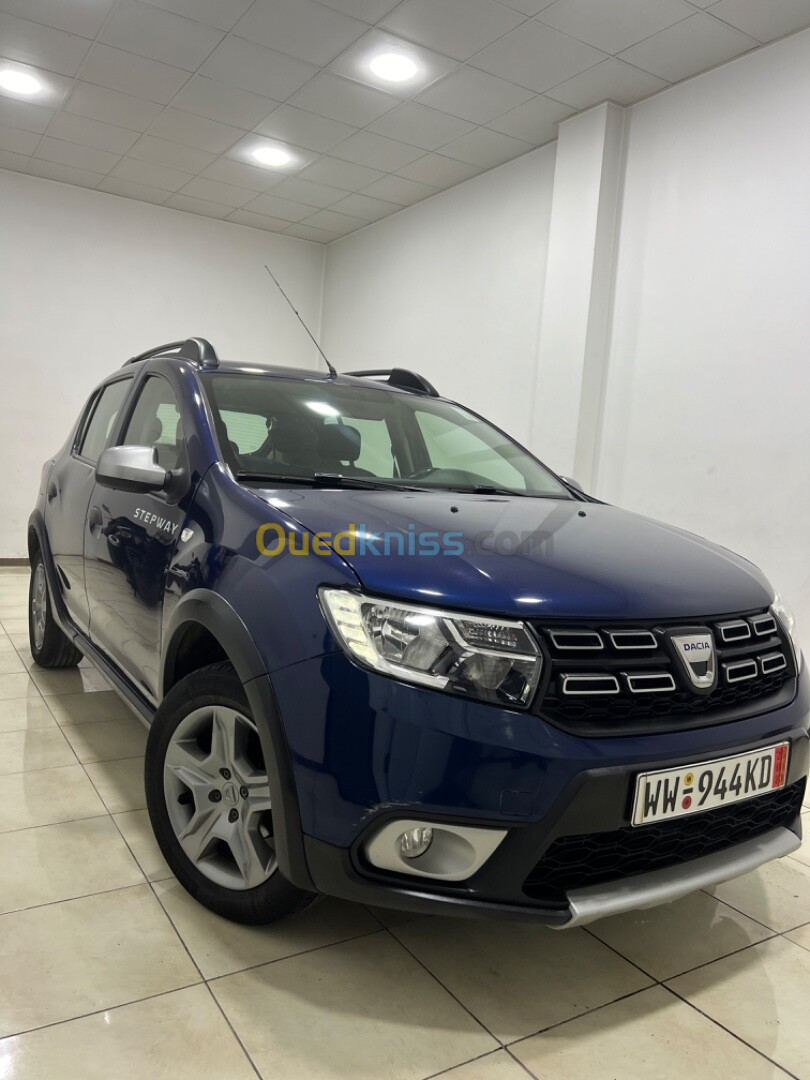 Dacia Sandero 2018 Stepway