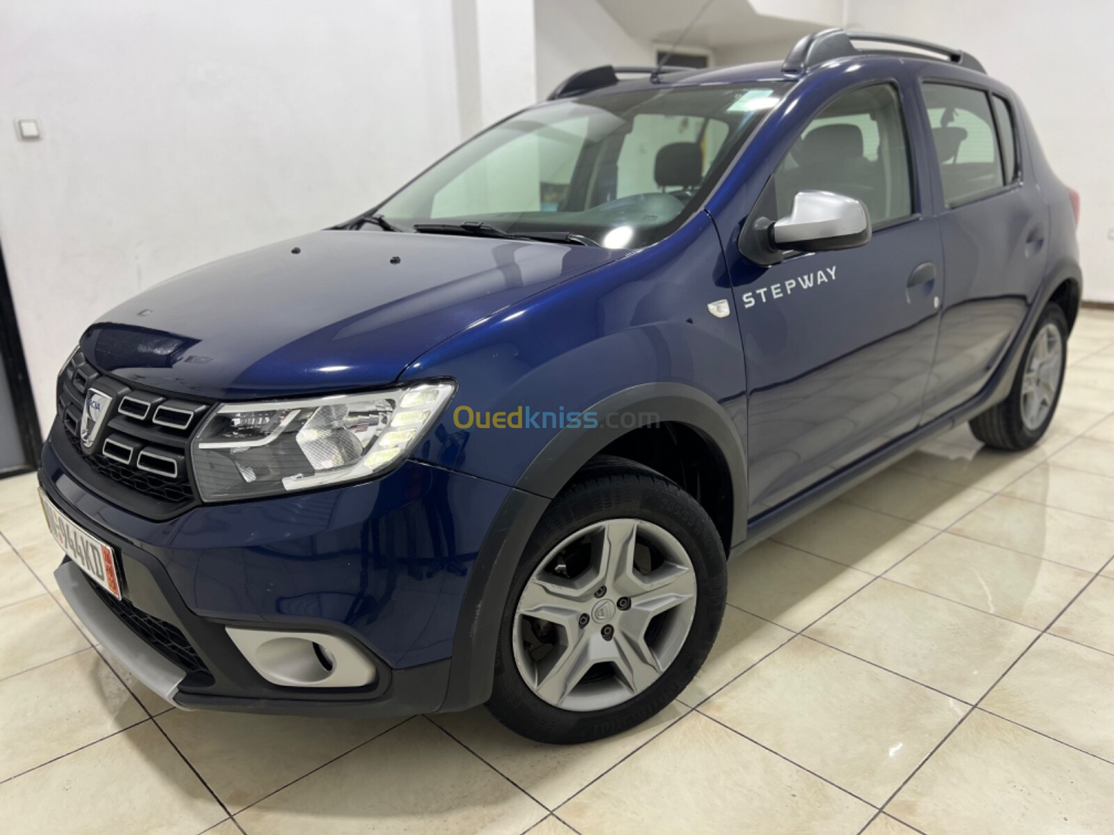 Dacia Sandero 2018 Stepway