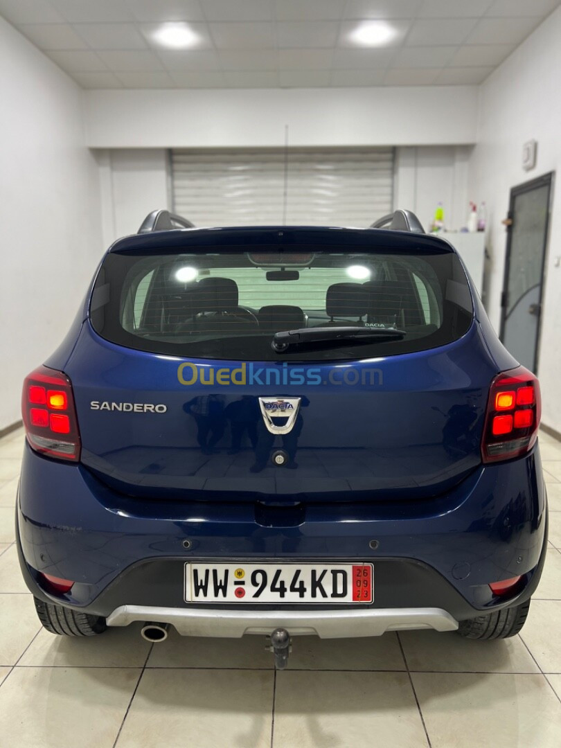 Dacia Sandero 2018 Stepway