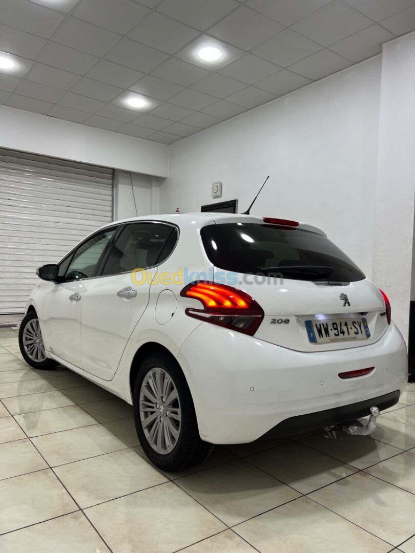 Peugeot 208 2019 Allure Facelift