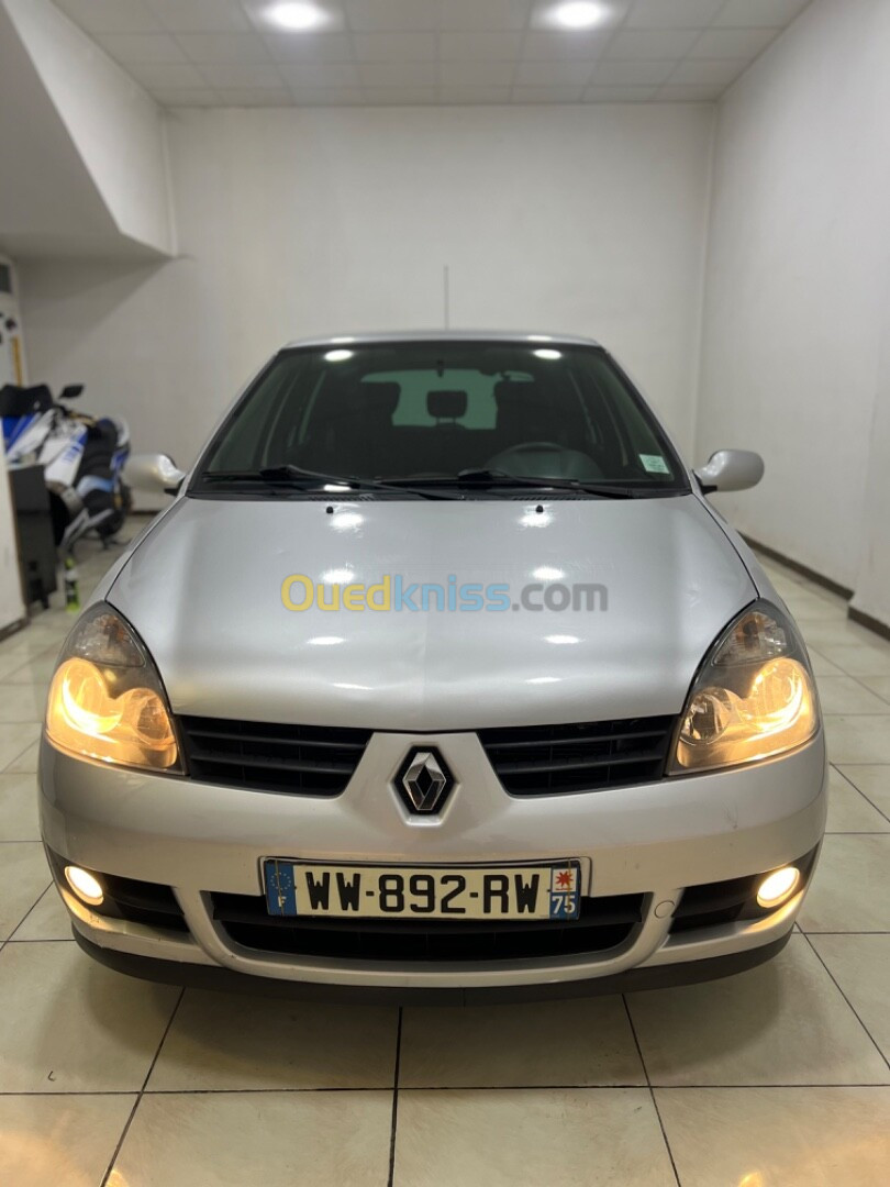 Renault Clio campus 2009 1.2