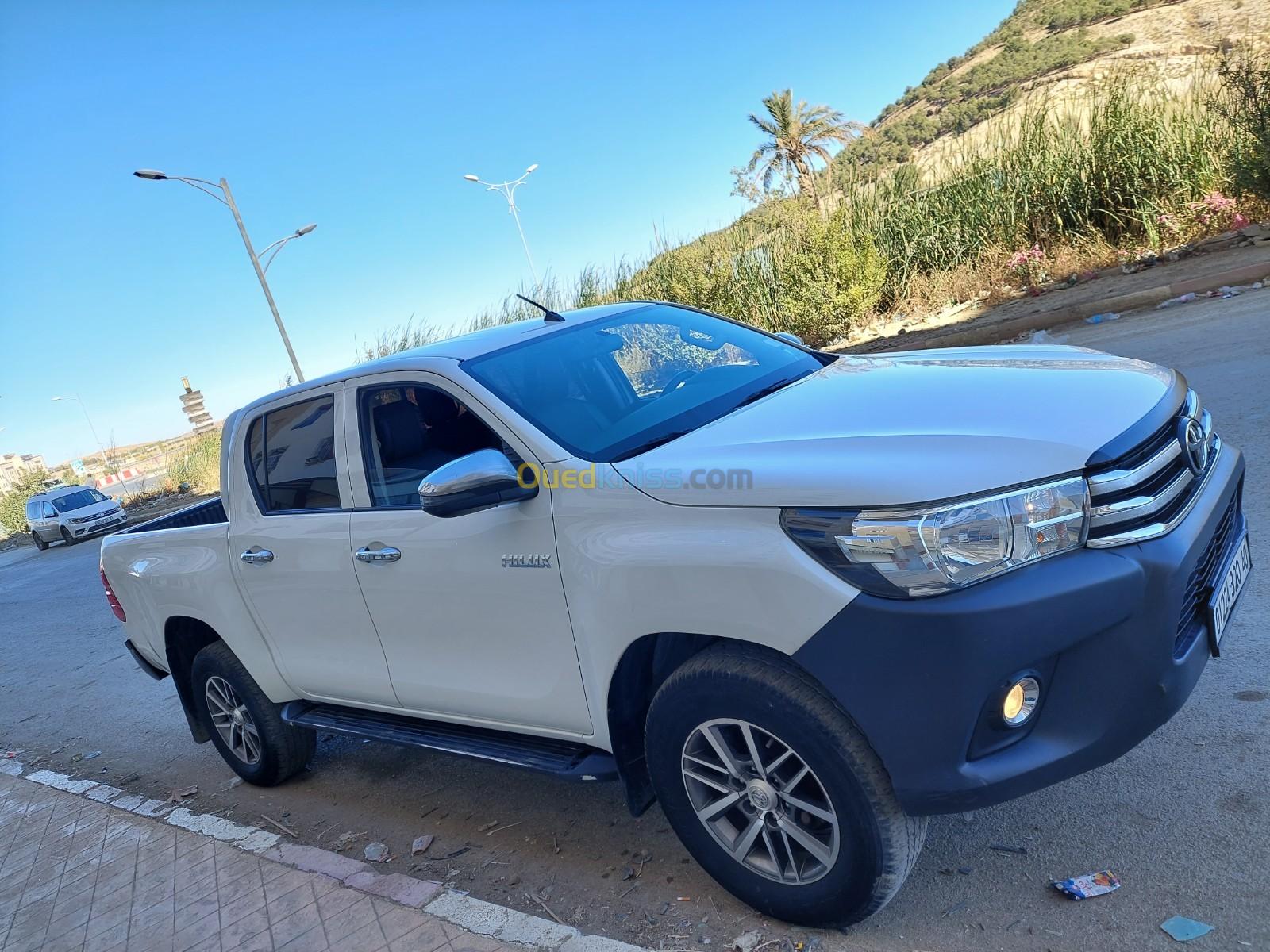 Toyota Hilux 2020 LEGEND SC 4x4