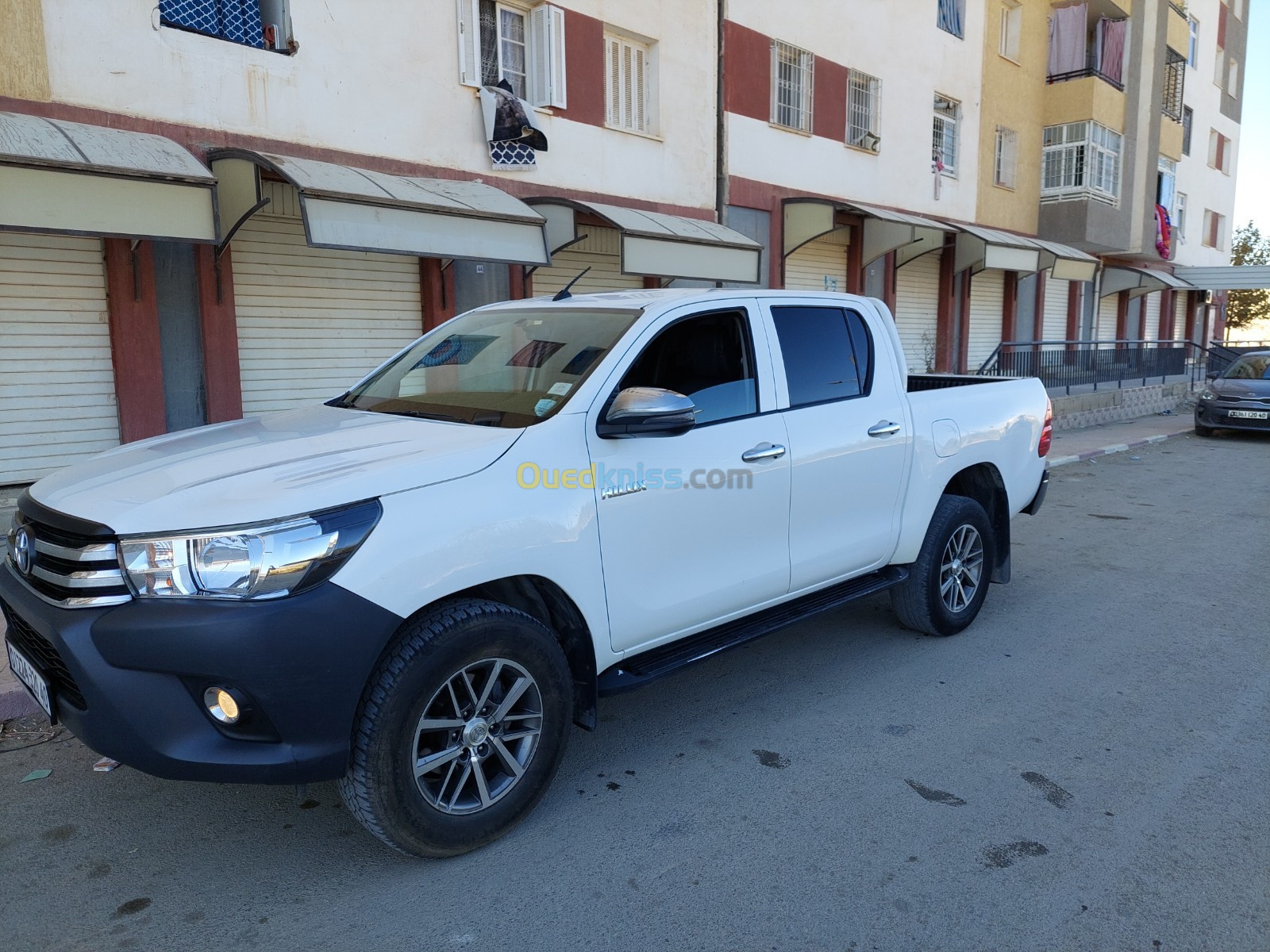 Toyota Hilux 2020 LEGEND SC 4x4