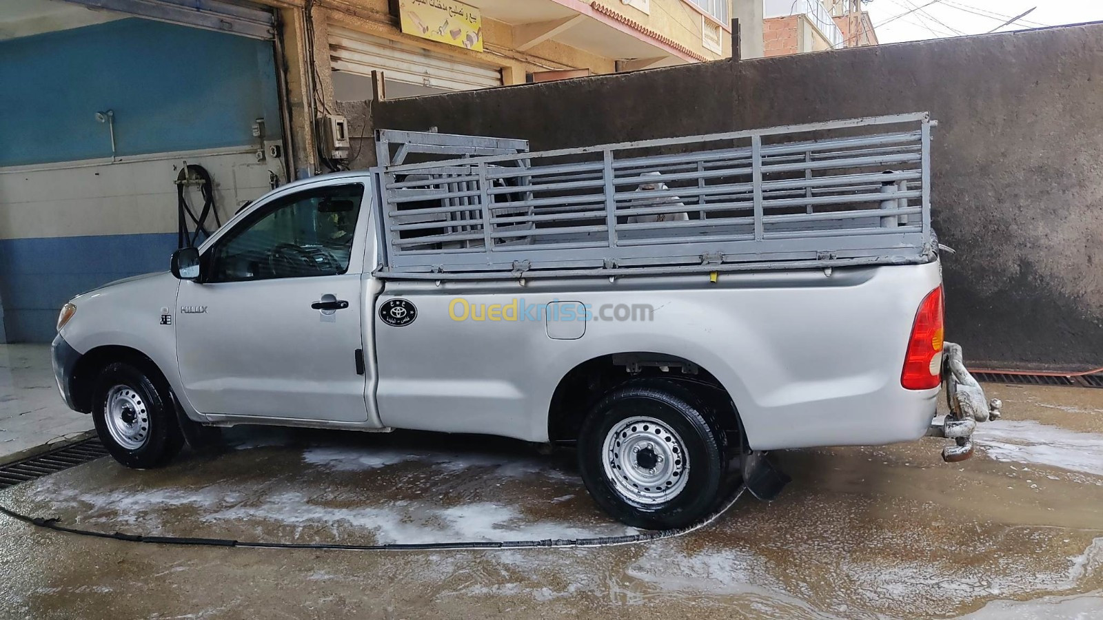 Toyota Hilux 2007 Hilux