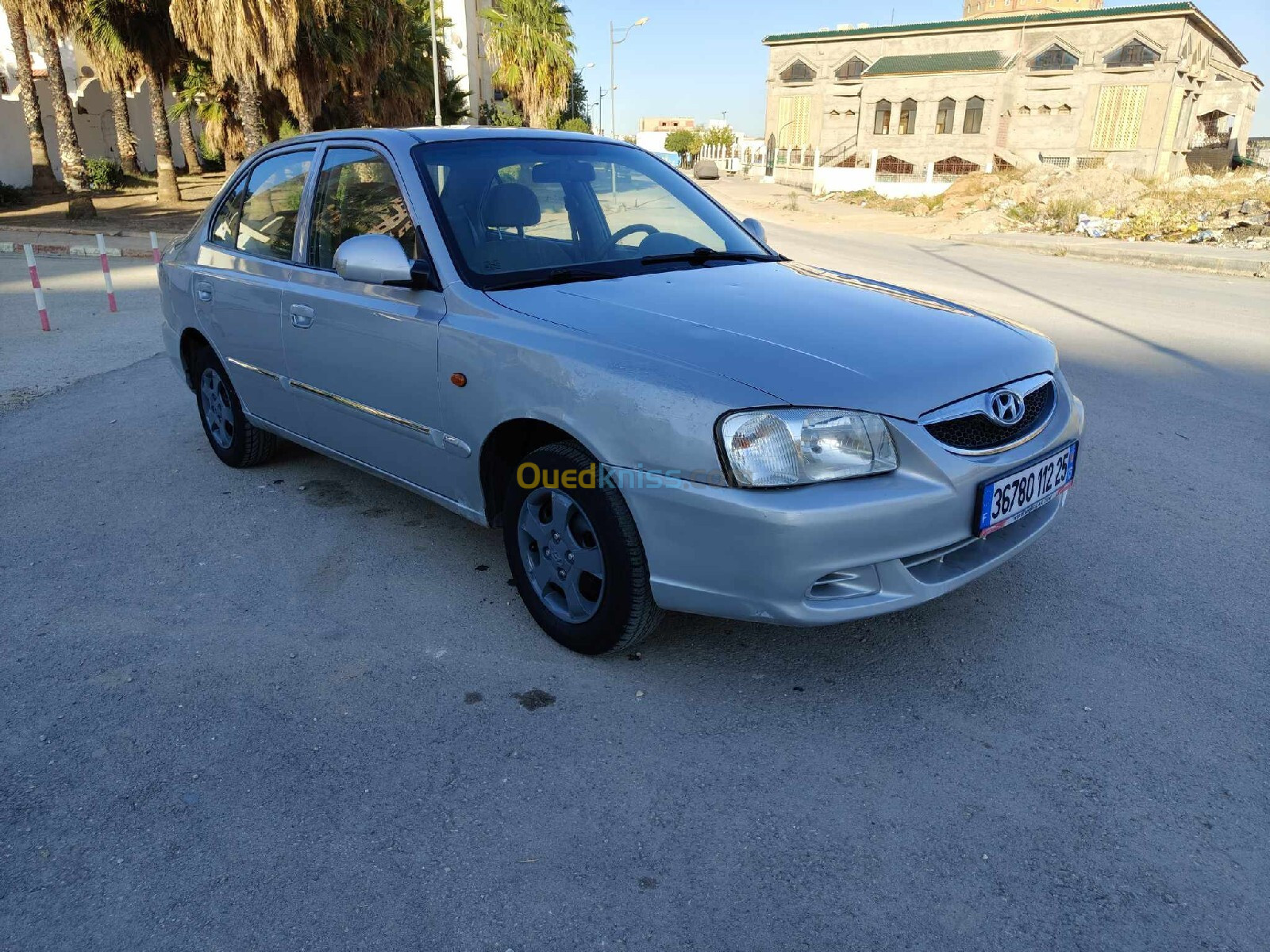 Hyundai Accent 2012 GLS