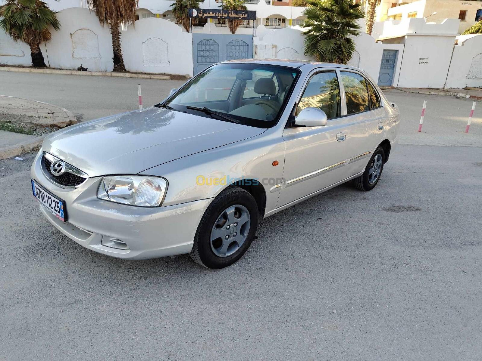 Hyundai Accent 2012 GLS