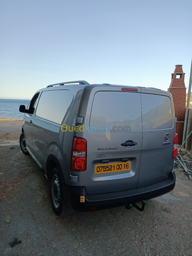 Fiat Scudo par 17 2024 