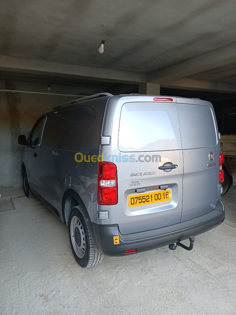 Fiat Professional Scudo par 17 2024 