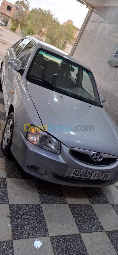 Hyundai Accent 2012 