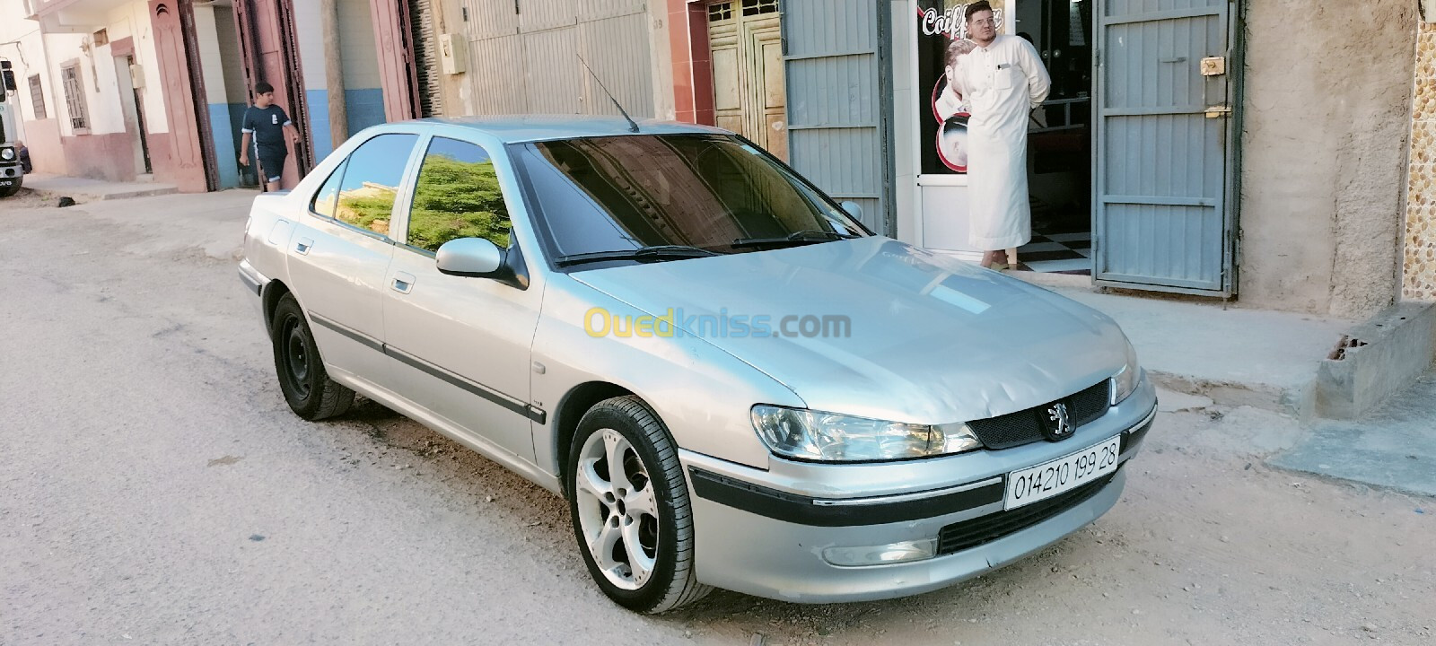 Peugeot 406 1999 406