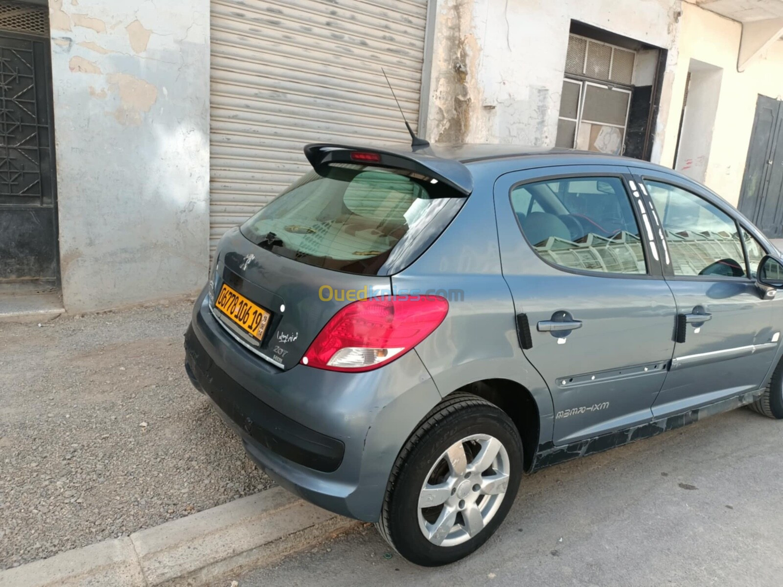 Peugeot 207 2007 207