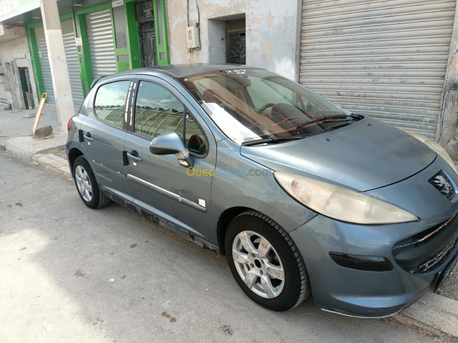 Peugeot 207 2007 207