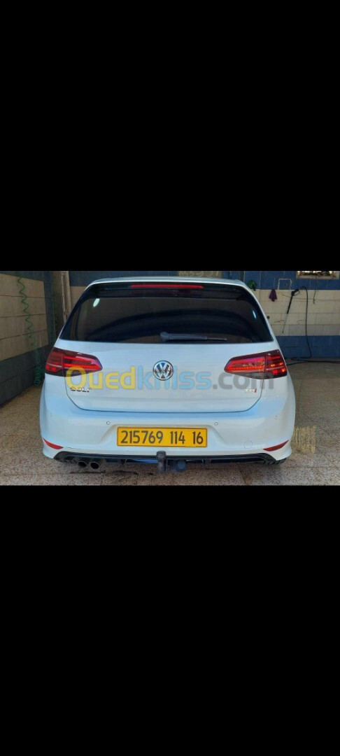 Volkswagen Golf 7 2014 Rline