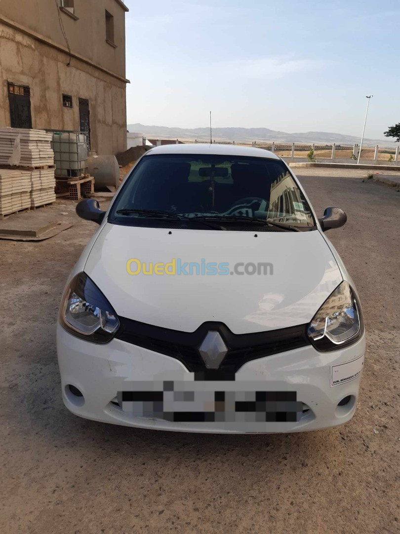 Renault Clio Campus 2015 Bye bye