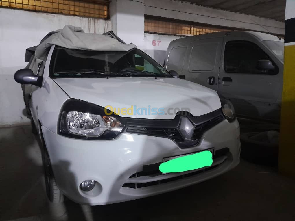 Renault Clio Campus 2015 Bye bye