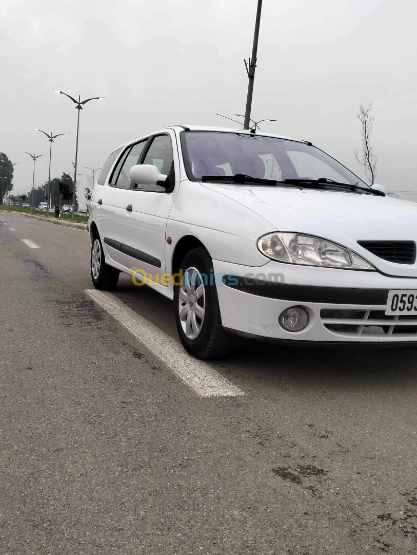 Renault Megane 1 2003 Megane 1