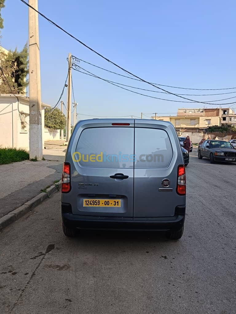 Fiat Doblo 2024 Fiat