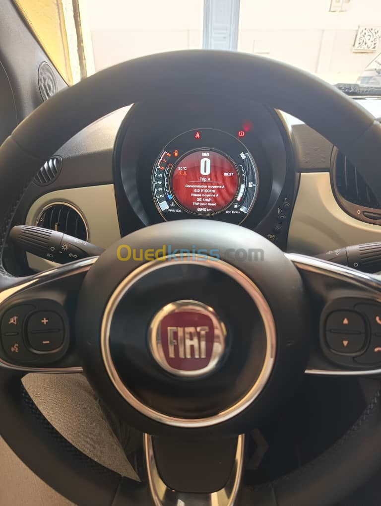 Fiat 500 2024 500