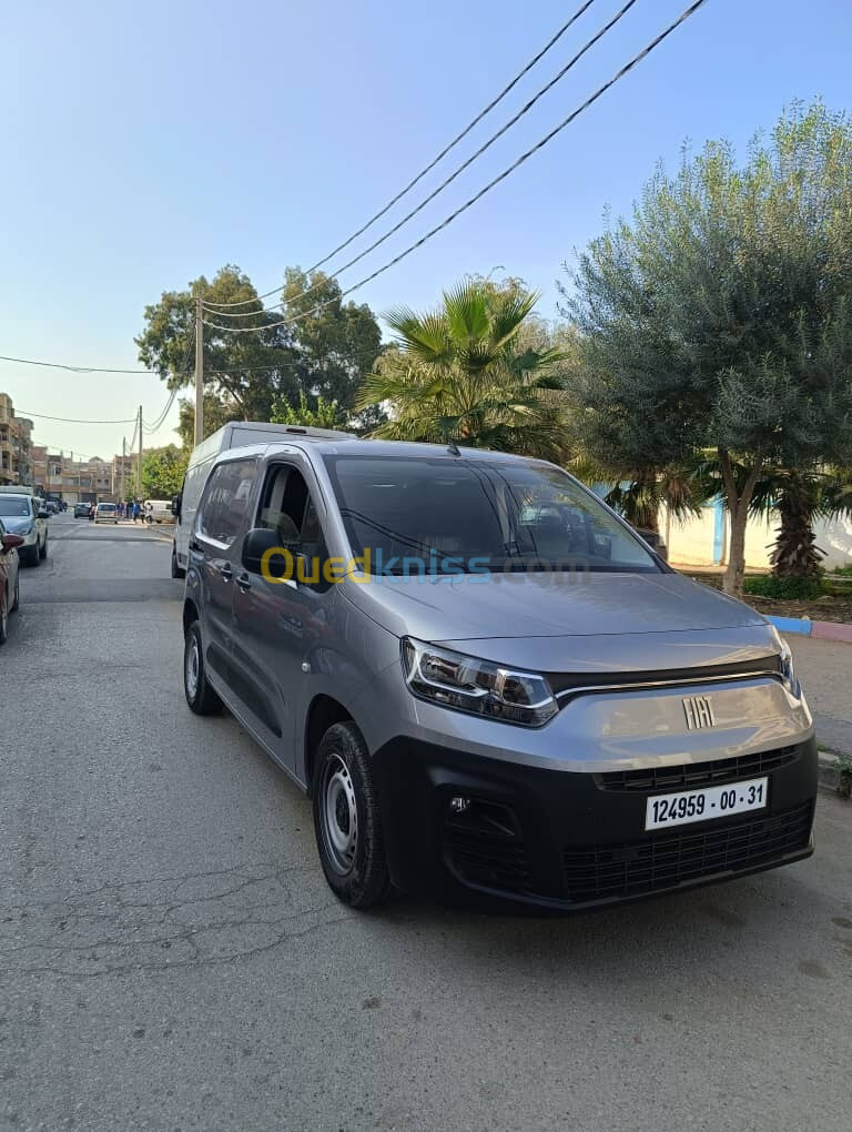 Fiat Doblo 2024 Fiat