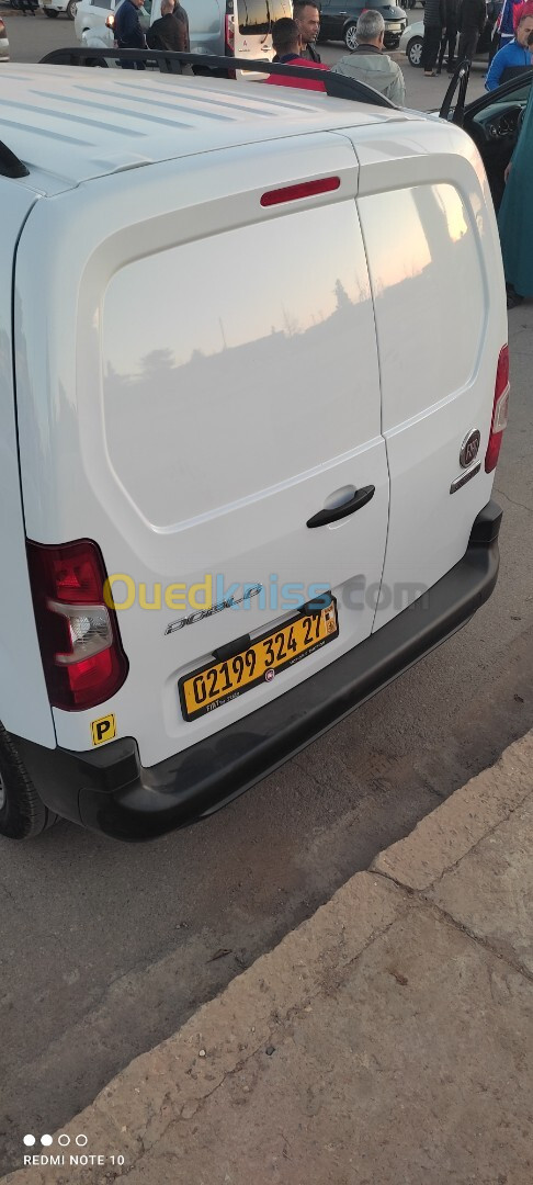 Fiat Doblo 2024