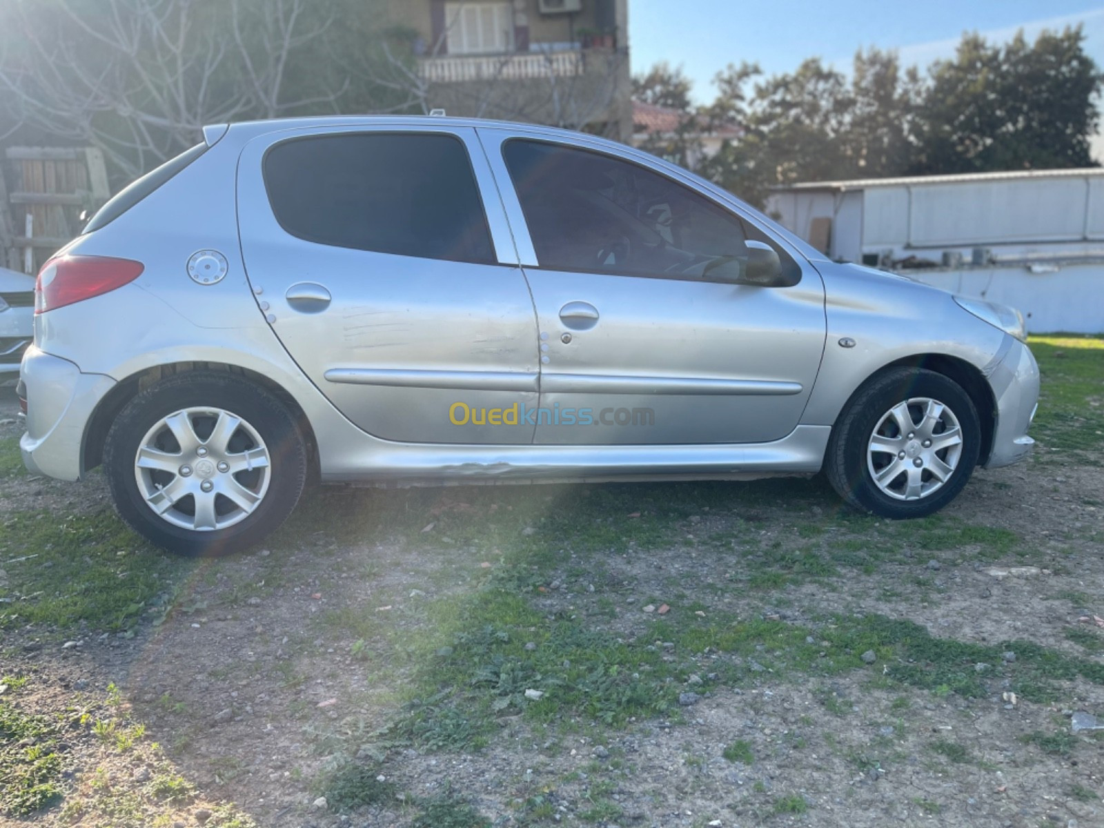 Peugeot 206 Plus 2011 206 Plus