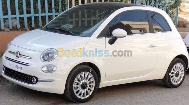 Fiat Hybrid 2023 Club